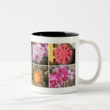 Floral Mug