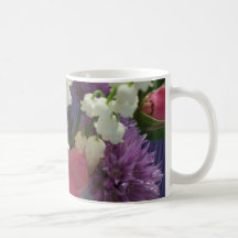 Floral Mugs