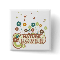 Floral Nature Lover