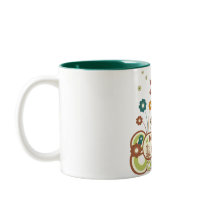 Floral Nature Lover Mug