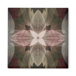 Floral Night Fridge Magnets