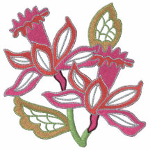 Floral Openwork