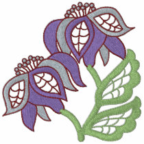Floral Openwork