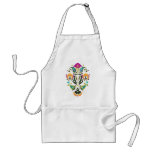 FLORAL ORNAMENT APRONS