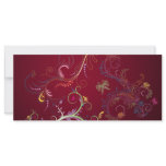 Floral Ornaments BookMark