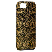 Floral Pattern 3 Speck Case iPhone 5 Case