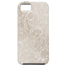 Floral Pattern 4 Speck Case iPhone 5 Case