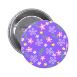 Floral Pin