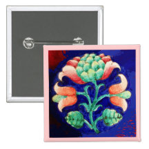 FLORAL PINS