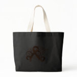 Floral Ribbon Hope - Leukemia Tote Bag