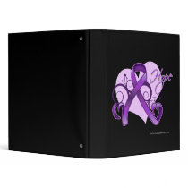 Floral Ribbon Hope - Lupus