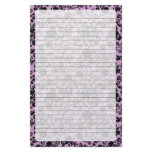 Floral Rococo Wedding, stationery
