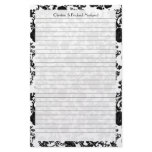 Floral Rococo Wedding, stationery