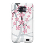 Floral Samsung Galaxy S II Case Galaxy S2 Cases