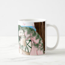 Floral Scent Mug