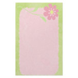 Floral  Stationery