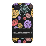 Floral Symphony iPhone 4 Case Mate