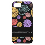 Floral Symphony iPhone 5 Case Mate