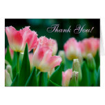 Floral THANK YOU Card
