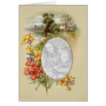 Floral Touch 11 Greeting Card