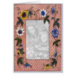 Floral Touch 16 Greeting Card