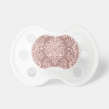 Floral vintage sur le beige attrayant