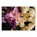 Floral Wedding Invitation cards