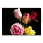 Floral Wedding Invitation cards