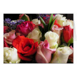 Floral Wedding Invitation cards