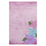 Floral Whimsy Stationery