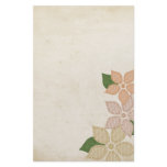 Floral Whimsy Stationery