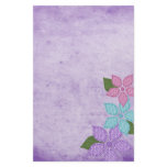 Floral Whimsy Stationery