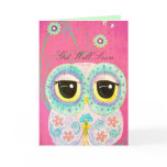Floral Wishes - Get Well cards