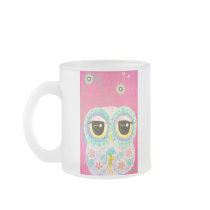Floral Wishes Coffee Mugs