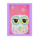 Floral Wishes postcards