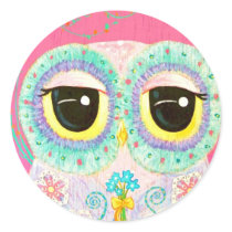 Floral Wishes Stickers