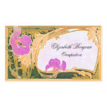 Florals ~ Business Card