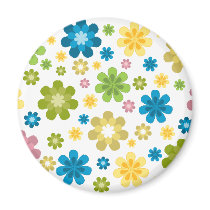 Florals - hippie design