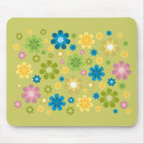 Florals - hippie design