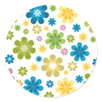 Florals - hippie design