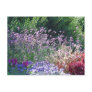 Florals in the English Garden's Postcard