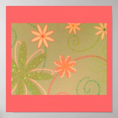 Florals Whirling by pammys