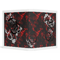 Floreal-deco Binder