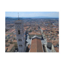 Florence 2012 Pocket Calendar Postcards