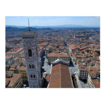 Florence 2012 Pocket Calendar Postcards