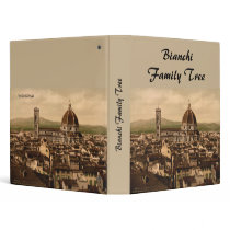 Florence Cathedral, Tuscany, Italy Vinyl Binders