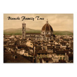 Florence Cathedral, Tuscany, Italy Business Card