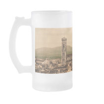 Florence Cathedral, Tuscany, Italy Mug