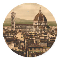 Florence Cathedral, Tuscany, Italy Sticker