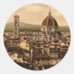 Florence Cathedral, Tuscany, Italy Sticker